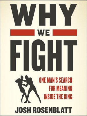 Why We Fight - Audiobook